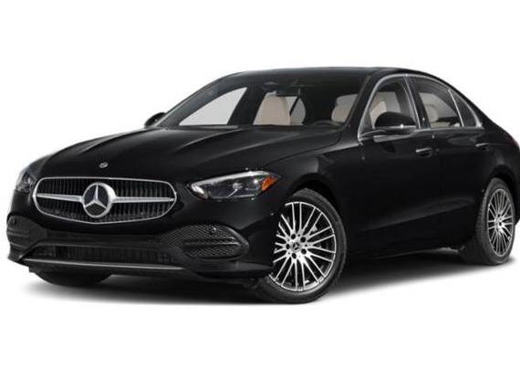 MERCEDES-BENZ C-CLASS 2025 W1KAF4GB2SR242469 image