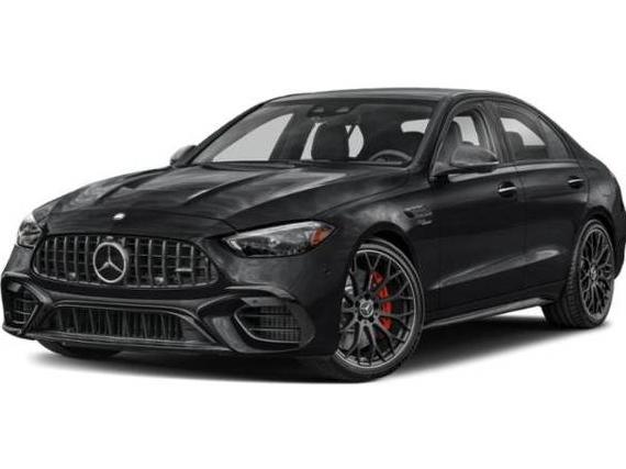 MERCEDES-BENZ C-CLASS 2025 W1KAF8AB7SR271711 image