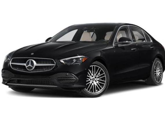 MERCEDES-BENZ C-CLASS 2025 W1KAF4HBXSR238362 image
