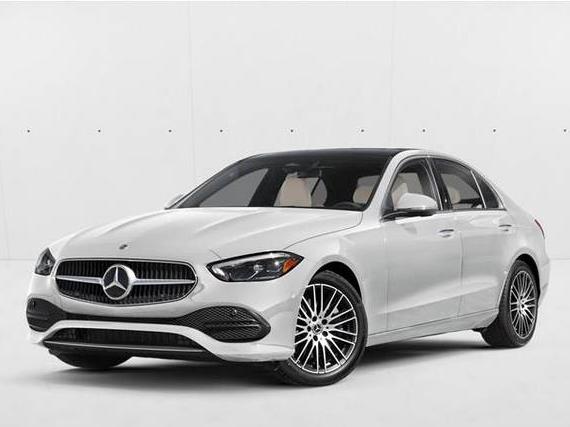 MERCEDES-BENZ C-CLASS 2025 W1KAF4GB5SR254406 image