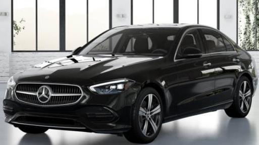 MERCEDES-BENZ C-CLASS 2025 W1KAF4GB0SR238517 image
