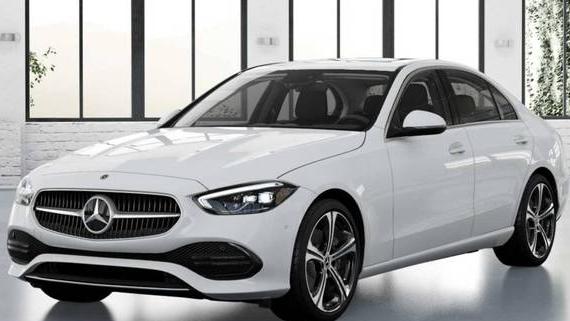 MERCEDES-BENZ C-CLASS 2025 W1KAF4GB8SR241469 image
