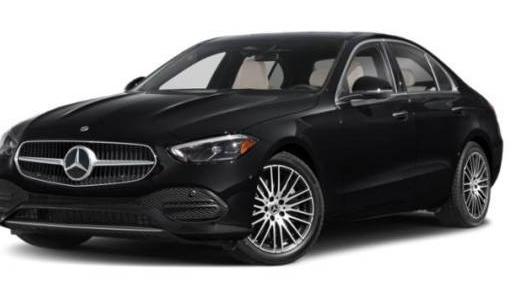MERCEDES-BENZ C-CLASS 2025 W1KAF4GB1SR244813 image