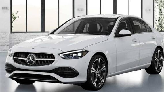 MERCEDES-BENZ C-CLASS 2025 W1KAF4GB6SR241454 image