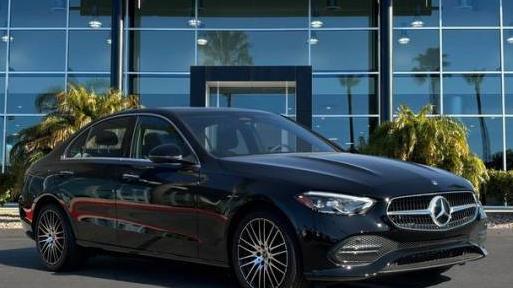 MERCEDES-BENZ C-CLASS 2025 W1KAF4GB1SR243385 image