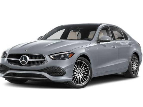 MERCEDES-BENZ C-CLASS 2025 W1KAF4GB5SR253238 image