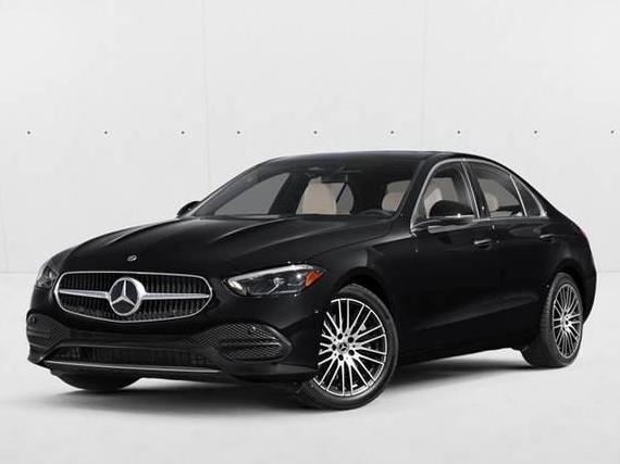 MERCEDES-BENZ C-CLASS 2025 W1KAF4GBXSR252957 image