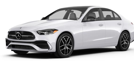 MERCEDES-BENZ C-CLASS 2025 W1KAF4GB0SR248710 image