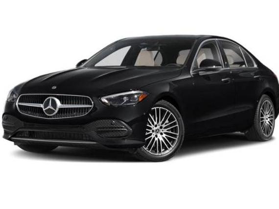 MERCEDES-BENZ C-CLASS 2025 W1KAF4GB9SR238094 image