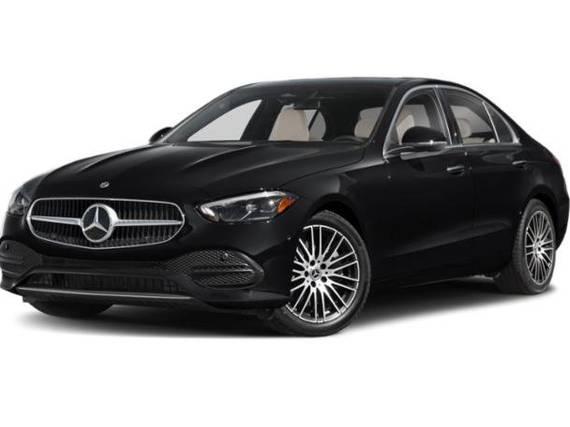MERCEDES-BENZ C-CLASS 2025 W1KAF4GB8SR238961 image