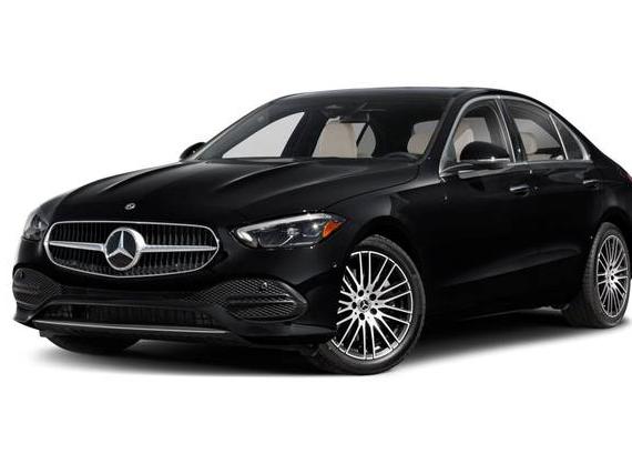 MERCEDES-BENZ C-CLASS 2025 W1KAF4HB0SR247765 image