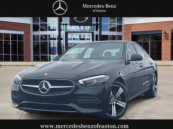 MERCEDES-BENZ C-CLASS 2025 W1KAF4HB6SR247589 image