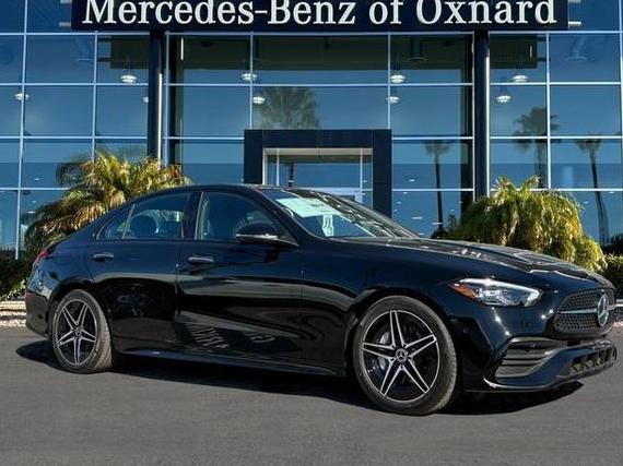 MERCEDES-BENZ C-CLASS 2025 W1KAF4GB6SR254088 image