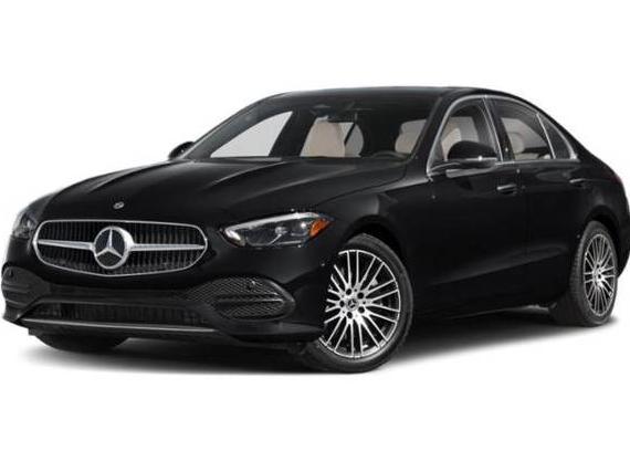 MERCEDES-BENZ C-CLASS 2025 W1KAF4GB3SR244568 image