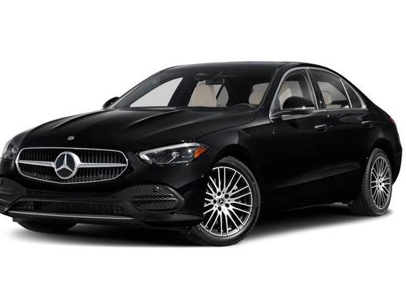 MERCEDES-BENZ C-CLASS 2025 W1KAF4HBXSR243691 image