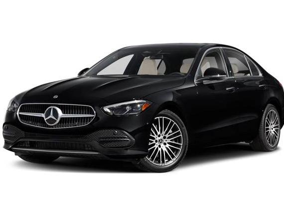 MERCEDES-BENZ C-CLASS 2025 W1KAF4HB7SR244085 image