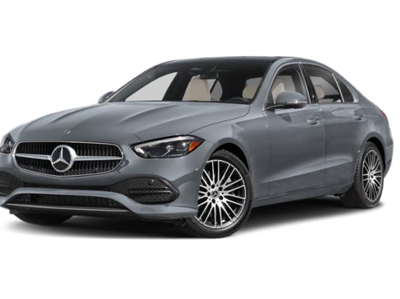 MERCEDES-BENZ C-CLASS 2025 W1KAF4GB4SR276025 image