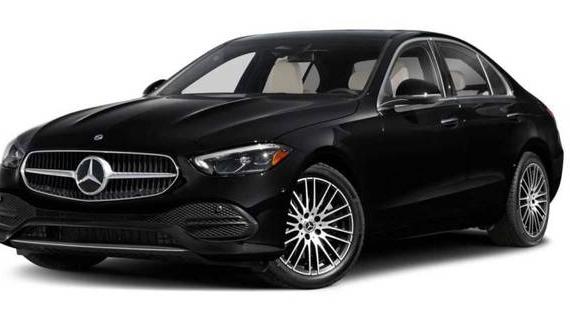MERCEDES-BENZ C-CLASS 2025 W1KAF4HB4SR245775 image