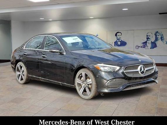 MERCEDES-BENZ C-CLASS 2025 W1KAF4HB3SR247713 image