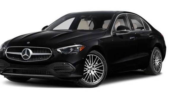 MERCEDES-BENZ C-CLASS 2025 W1KAF4HB6SR246488 image