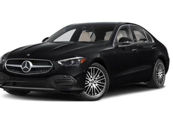 MERCEDES-BENZ C-CLASS 2025 W1KAF4GB4SR240593 image