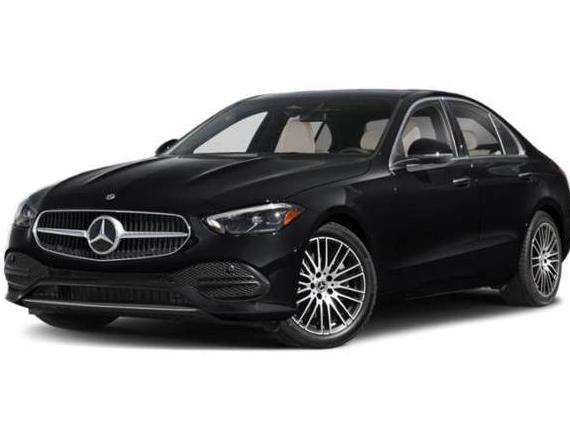 MERCEDES-BENZ C-CLASS 2025 W1KAF4GBXSR249170 image