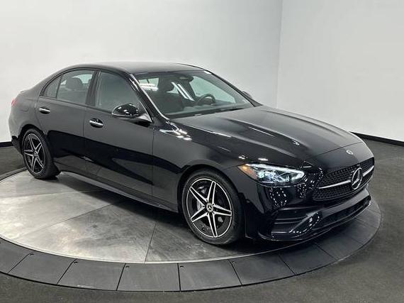 MERCEDES-BENZ C-CLASS 2025 W1KAF4HB7SR266281 image
