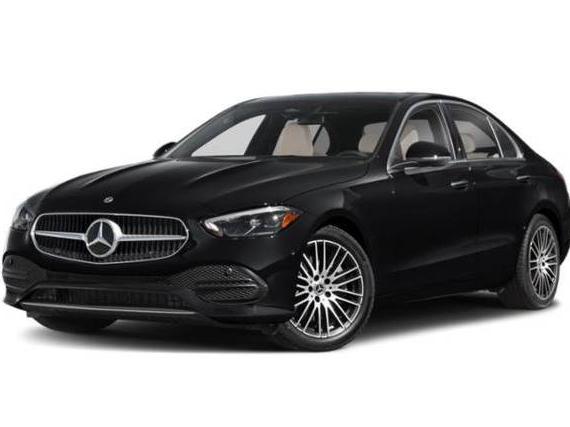 MERCEDES-BENZ C-CLASS 2025 W1KAF4HB4SR291736 image