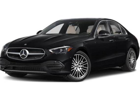 MERCEDES-BENZ C-CLASS 2025 W1KAF4GB5SR239940 image