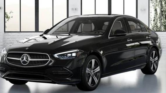 MERCEDES-BENZ C-CLASS 2025 W1KAF4HB3SR249381 image