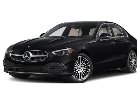 MERCEDES-BENZ C-CLASS 2025 W1KAF4GB5SR250940 image