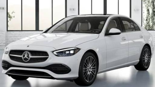 MERCEDES-BENZ C-CLASS 2025 W1KAF4GB0SR249324 image