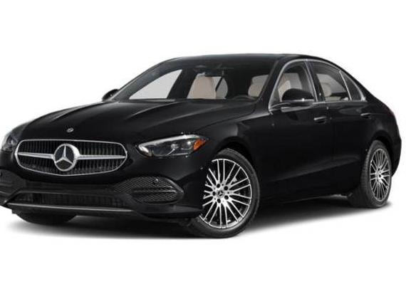 MERCEDES-BENZ C-CLASS 2025 W1KAF4GB4SR239959 image