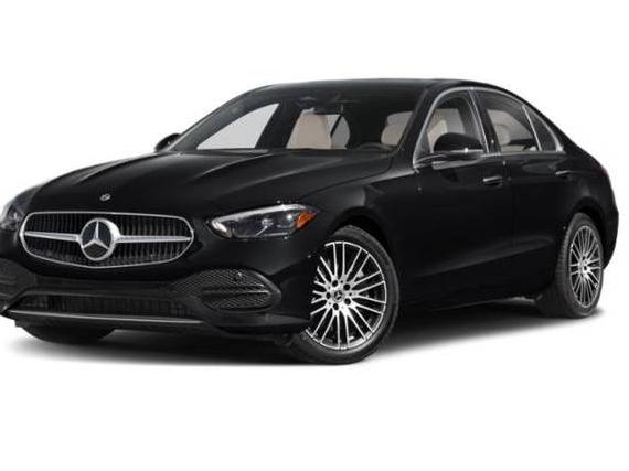MERCEDES-BENZ C-CLASS 2025 W1KAF4HB9SR244170 image