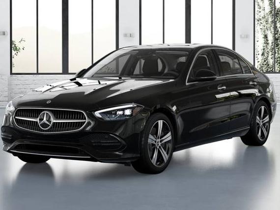MERCEDES-BENZ C-CLASS 2025 W1KAF4HB7SR251909 image