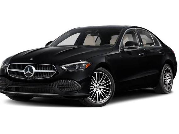 MERCEDES-BENZ C-CLASS 2025 W1KAF4GB6SR246394 image