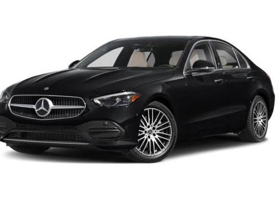 MERCEDES-BENZ C-CLASS 2025 W1KAF4GB7SR239020 image