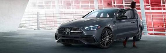 MERCEDES-BENZ C-CLASS 2025 W1KAF4GB0SR260257 image
