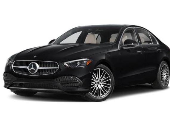 MERCEDES-BENZ C-CLASS 2025 W1KAF4HB9SR244217 image