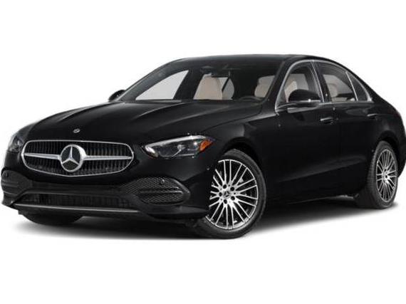 MERCEDES-BENZ C-CLASS 2025 W1KAF4GB8SR239690 image