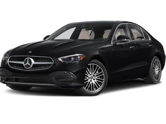 MERCEDES-BENZ C-CLASS 2025 W1KAF4GB1SR239126 image
