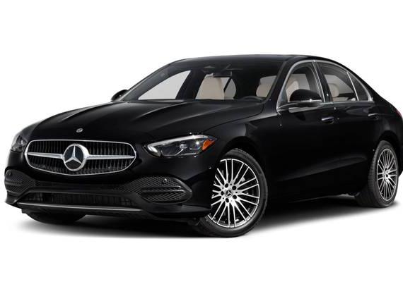 MERCEDES-BENZ C-CLASS 2025 W1KAF4HB7SR246743 image