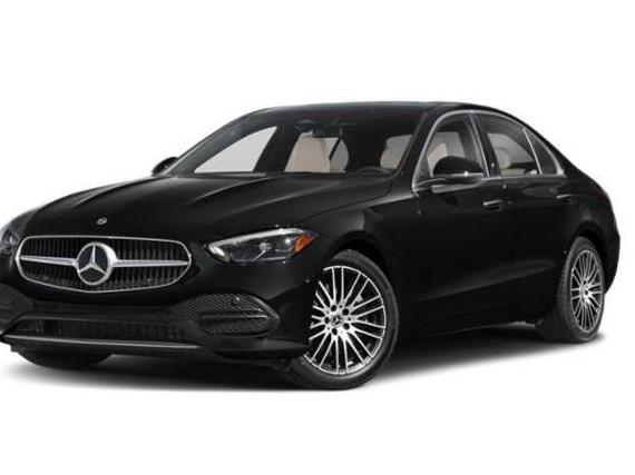 MERCEDES-BENZ C-CLASS 2025 W1KAF4HB2SR249503 image