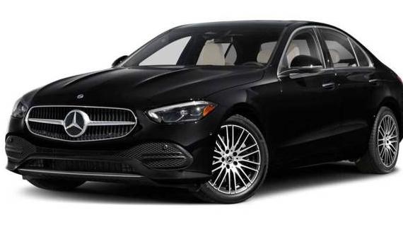 MERCEDES-BENZ C-CLASS 2025 W1KAF4HB1SR248780 image