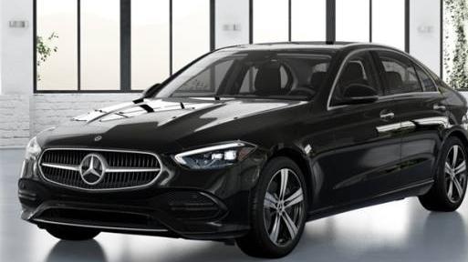 MERCEDES-BENZ C-CLASS 2025 W1KAF4HB6SR247477 image