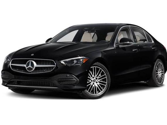 MERCEDES-BENZ C-CLASS 2025 W1KAF4HB0SR242632 image