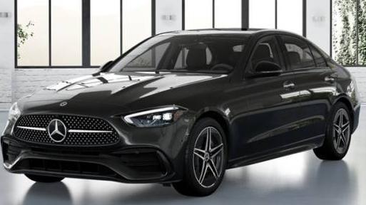 MERCEDES-BENZ C-CLASS 2025 W1KAF4HB3SR245380 image