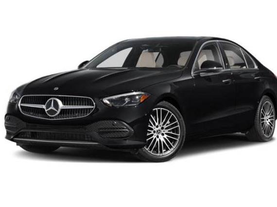 MERCEDES-BENZ C-CLASS 2025 W1KAF4GB9SR238791 image