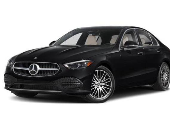 MERCEDES-BENZ C-CLASS 2025 W1KAF4GB1SR240714 image