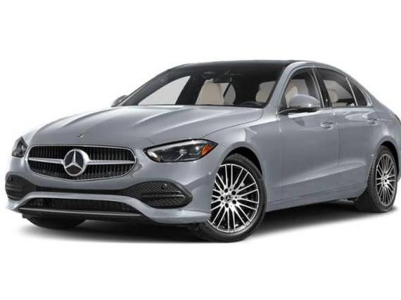 MERCEDES-BENZ C-CLASS 2025 W1KAF4GB2SR276122 image